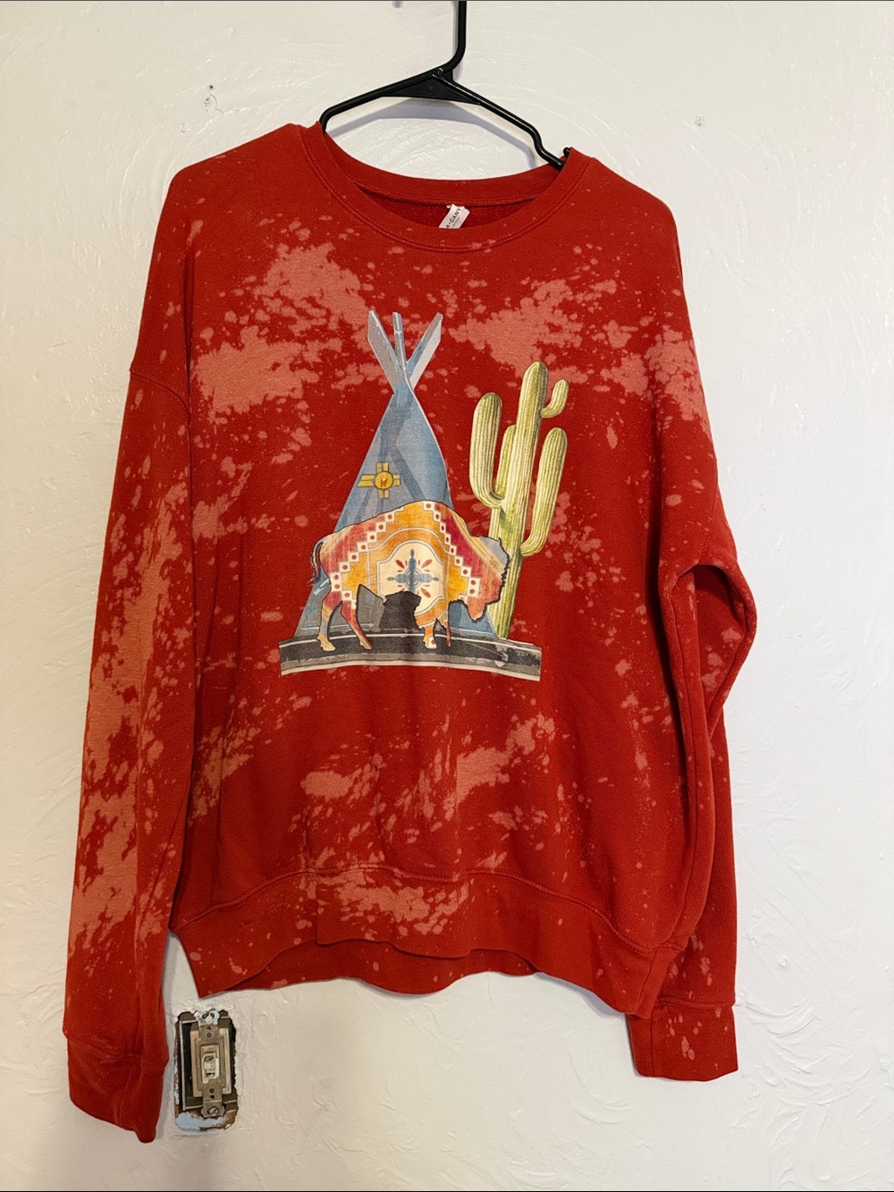 Aztec Crewneck